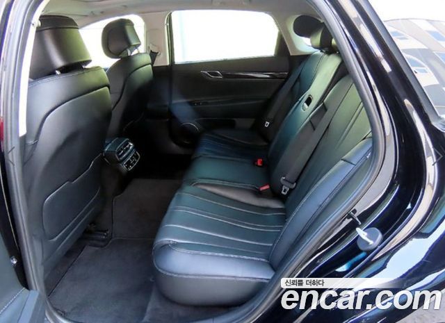 Genesis G80 2021 — photo 6
