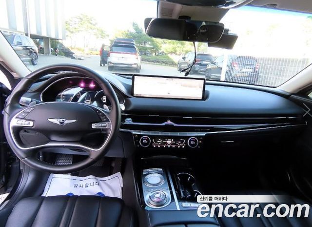 Genesis G80 2021 — photo 7