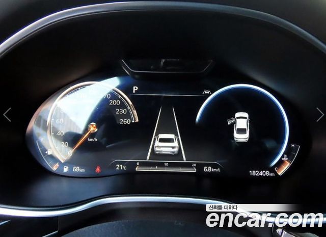 Genesis G80 2021 — photo 9