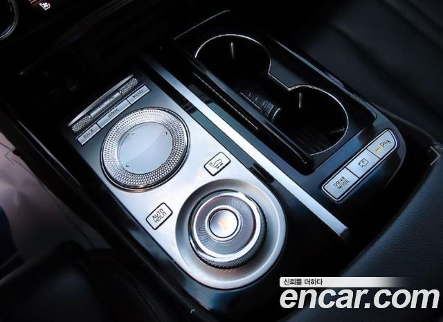 Genesis G80 2021 — photo 11