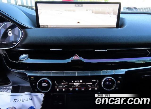 Genesis G80 2021 — photo 12