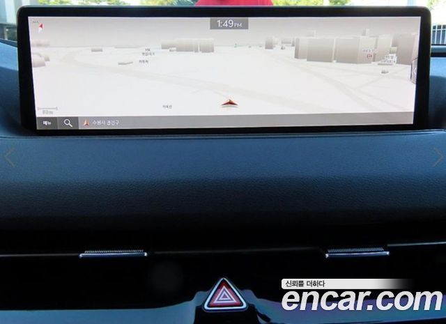 Genesis G80 2021 — photo 13
