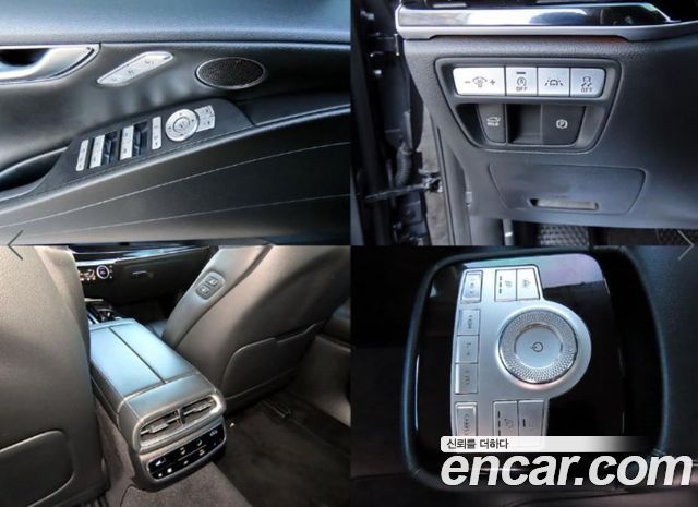 Genesis G80 2021 — photo 18