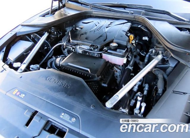 Genesis G80 2021 — photo 19