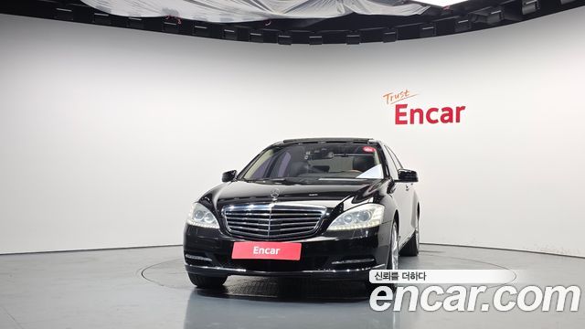 Mercedes-Benz S-Class 2011 — photo 3
