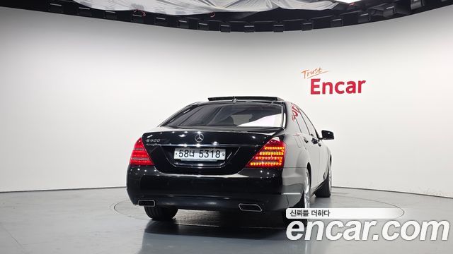 Mercedes-Benz S-Class 2011 — photo 4