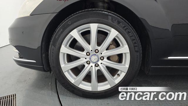 Mercedes-Benz S-Class 2011 — photo 5