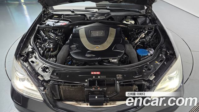 Mercedes-Benz S-Class 2011 — photo 6