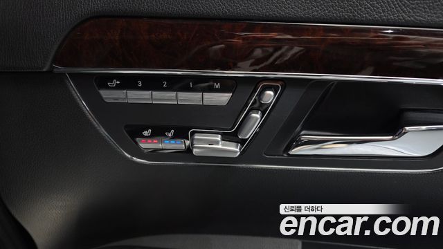 Mercedes-Benz S-Class 2011 — photo 18