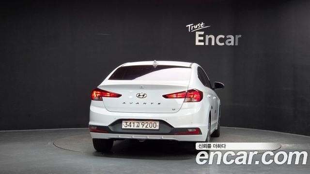Hyundai AVANTE 2020 — photo 4