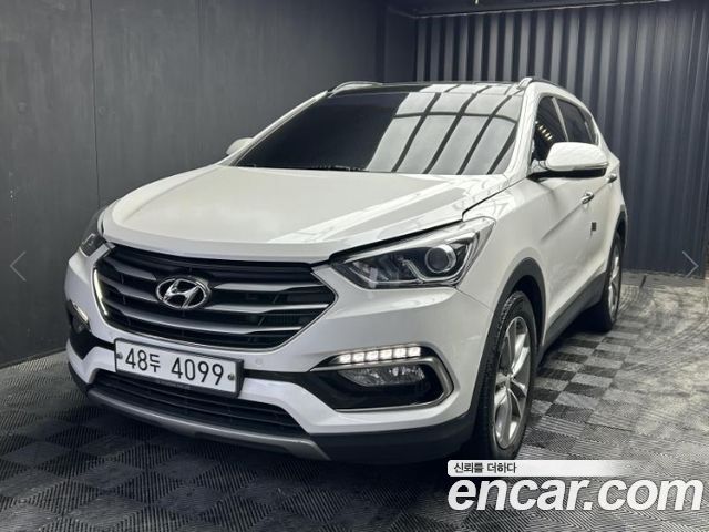 Hyundai Santafe 2016 — photo 2