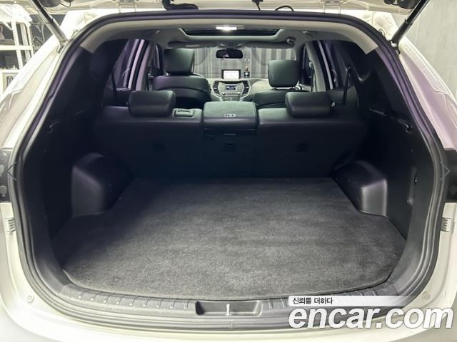 Hyundai Santafe 2016 — photo 5