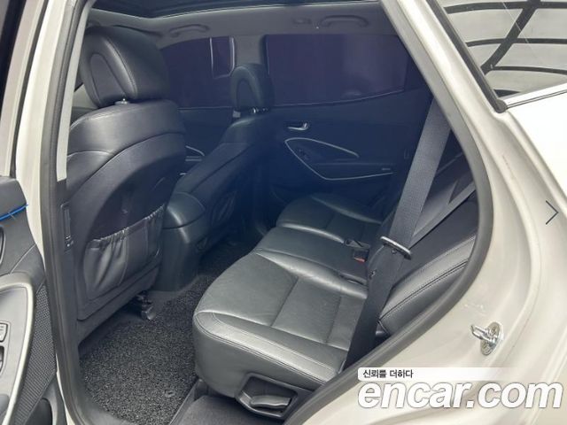 Hyundai Santafe 2016 — photo 7