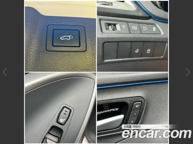 Hyundai Santafe 2016 — photo 17