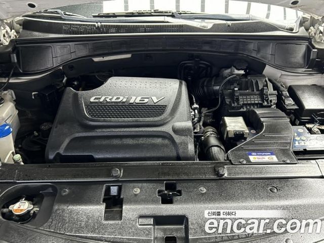 Hyundai Santafe 2016 — photo 20