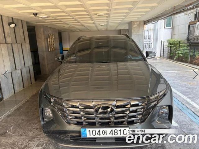 Hyundai Tucson 2023 — photo 1