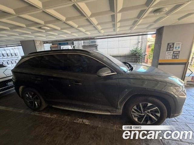 Hyundai Tucson 2023 — photo 2
