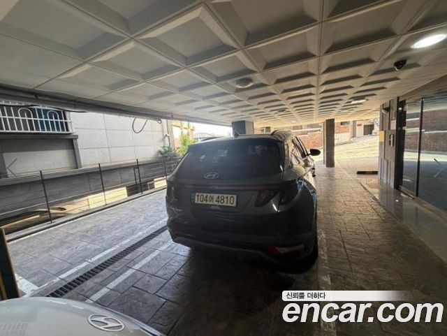 Hyundai Tucson 2023 — photo 4