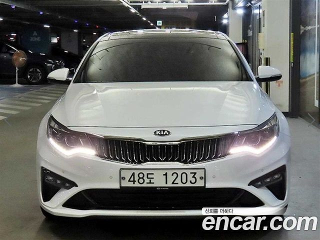 Kia K5 2019 — photo 2