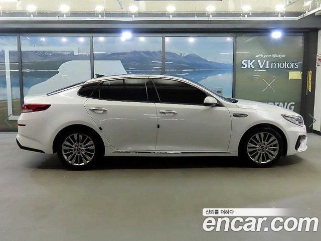 Kia K5 2019 — photo 3