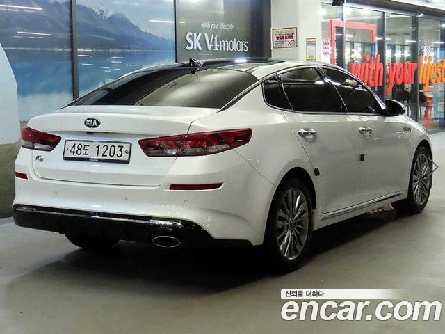 Kia K5 2019 — photo 4