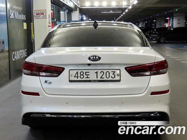 Kia K5 2019 — photo 5
