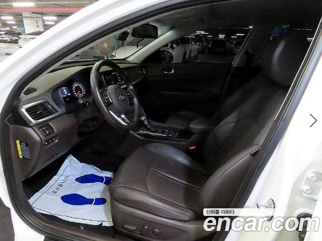 Kia K5 2019 — photo 6
