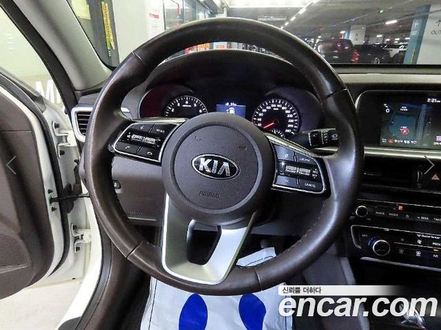 Kia K5 2019 — photo 8
