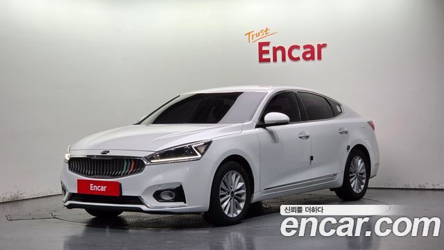 Kia K7 2016 — photo 1