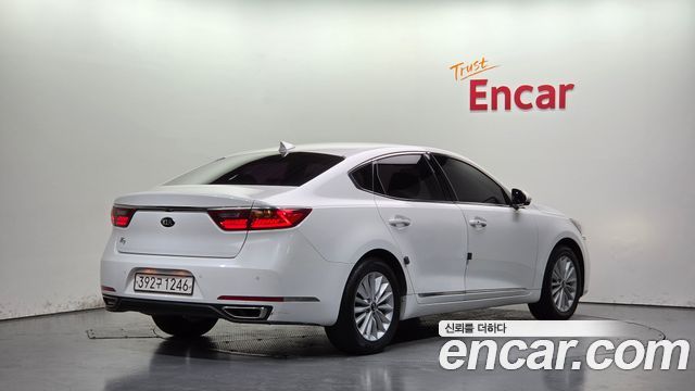 Kia K7 2016 — photo 2