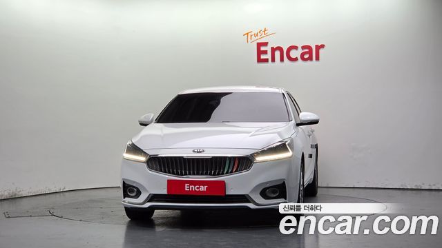 Kia K7 2016 — photo 3