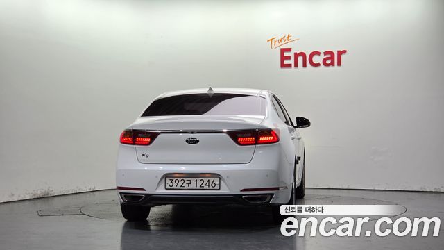 Kia K7 2016 — photo 4