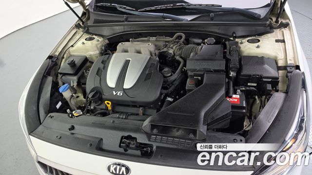Kia K7 2016 — photo 6