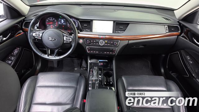 Kia K7 2016 — photo 10