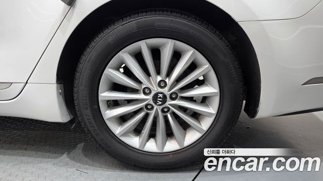 Kia K7 2016 — photo 7
