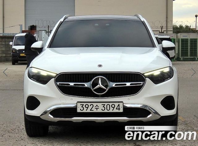 Mercedes-Benz GLC-Class 2023 — photo 2