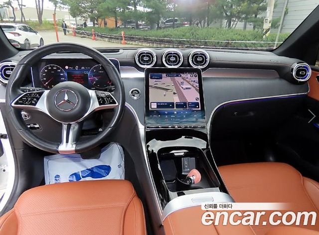 Mercedes-Benz GLC-Class 2023 — photo 7