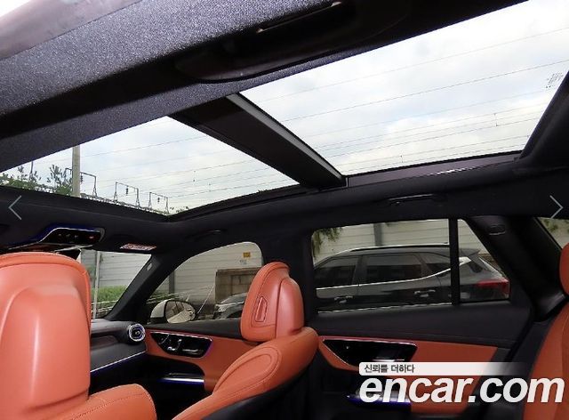 Mercedes-Benz GLC-Class 2023 — photo 15