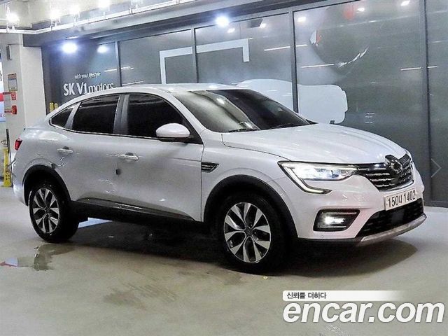 Renault Korea XM3 2020 — photo 2