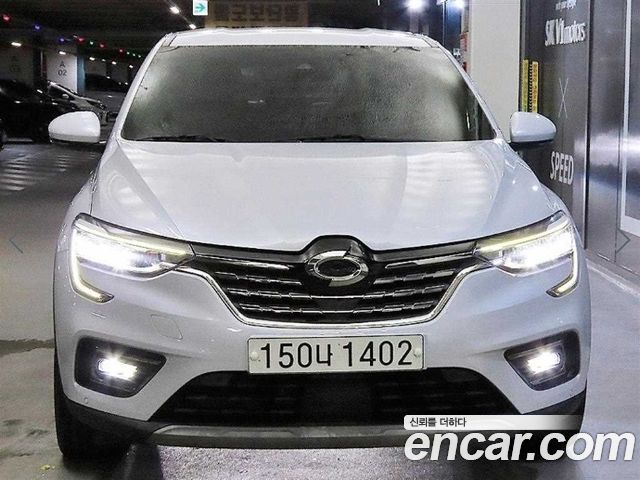 Renault Korea XM3 2020 — photo 3