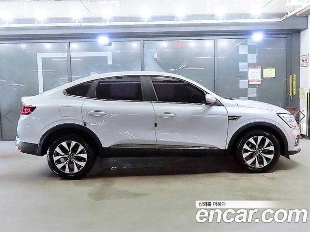 Renault Korea XM3 2020 — photo 4
