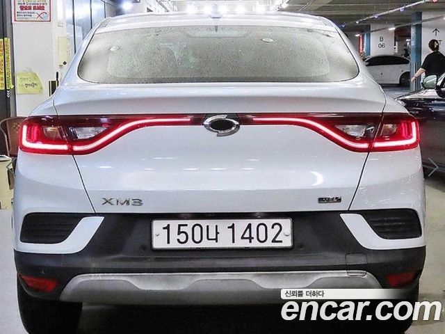 Renault Korea XM3 2020 — photo 6