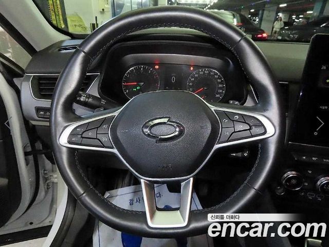 Renault Korea XM3 2020 — photo 9