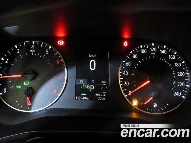 Renault Korea XM3 2020 — photo 10
