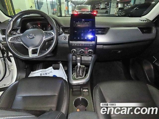 Renault Korea XM3 2020 — photo 11