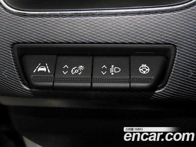 Renault Korea XM3 2020 — photo 15