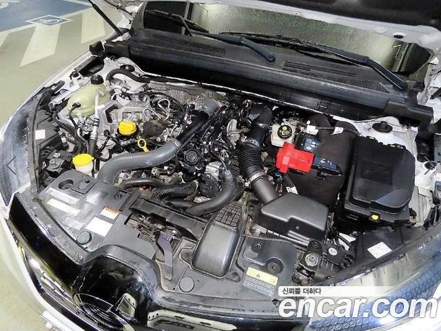 Renault Korea XM3 2020 — photo 19