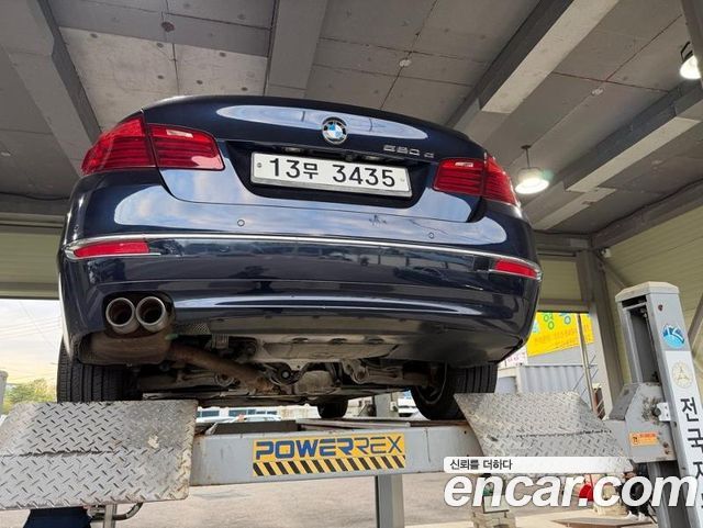 BMW 5-Series 2014 — photo 2
