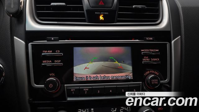 Nissan Altima 2018 — photo 14