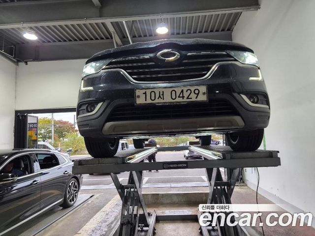 Renault Korea QM6 2017 — photo 1